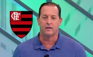 benja crava negócio fechado envolvendo o flamengo no mercado da bola: "vai cansar de fazer gol" 