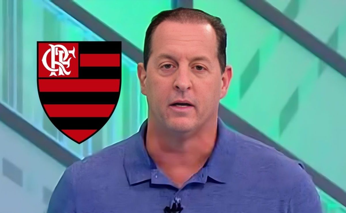 benja crava negócio fechado envolvendo o flamengo no mercado da bola: "vai cansar de fazer gol" 