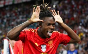 barcelona ganha concorrente de peso em briga por nico williams, destaque da eurocopa 2024