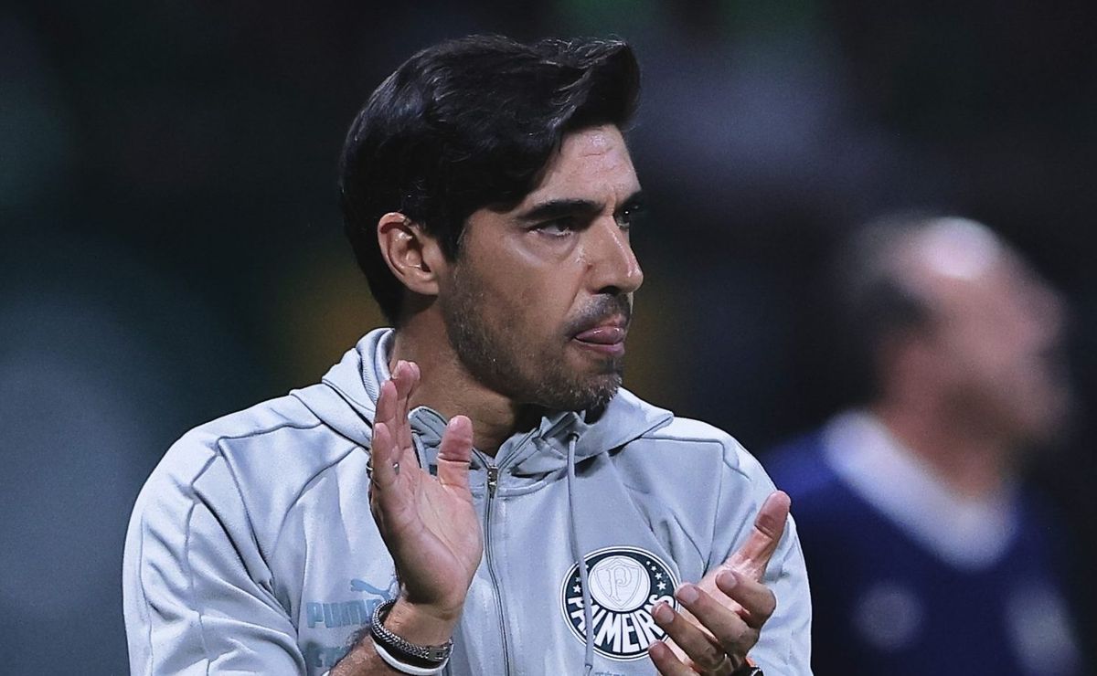 abel ferreira ‘fala a verdade’ sobre postura do palmeiras no mercado neste ano: “tirou o crocodilo”