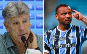 renato gaúcho revela conversa com jp galvão e detalha polêmica no grêmio: “faria a mesma coisa”