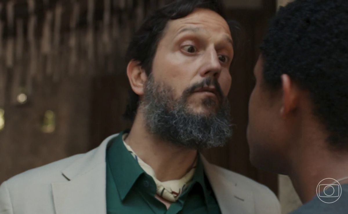 renascer: egídio ordena morte de joão pedro e dá aviso para capaganda: "prove"