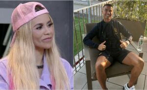 a grande conquista 2: taty pink expõe situação inusitada com a família de cristiano ronaldo