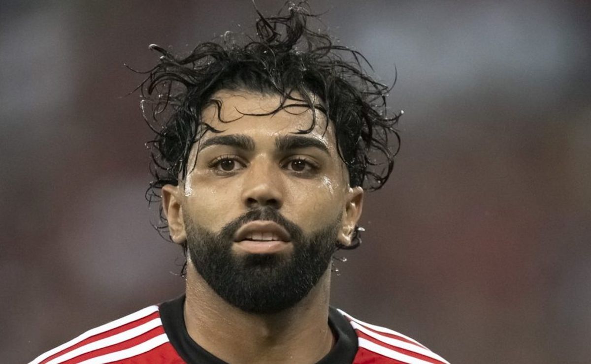 empresário de gabigol exalta história do atacante no flamengo: "ninguém vai conseguir apagar"