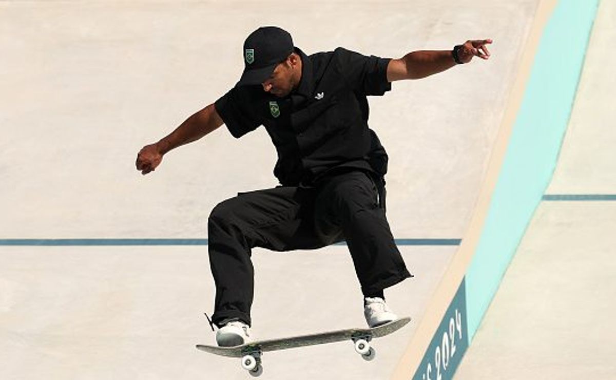 skate nas olimpíadas 2024: kelvin hoefler termina final em 6º e fica sem medalha