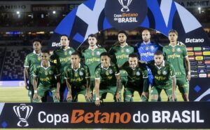 com a classificação do grêmio, palmeiras sabe seus prováveis adversários na copa do brasil 2024