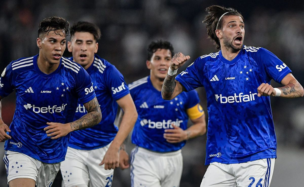 cruzeiro domina seleção da 20ª rodada do campeonato brasileiro; veja os escolhidos