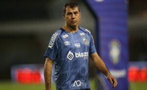 absurdo: var demora 9 minutos para validar o gol do santos em empate pela série b 