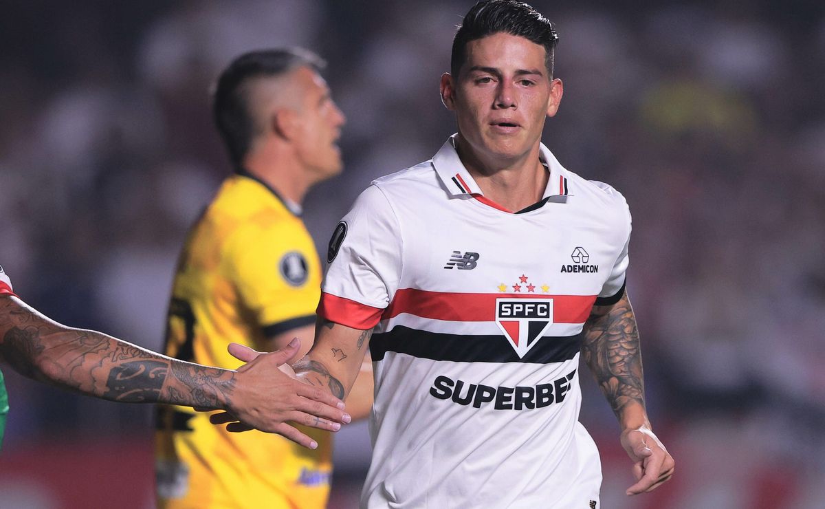 james rodríguez no grêmio só vai acontecer com a ajuda de investidores