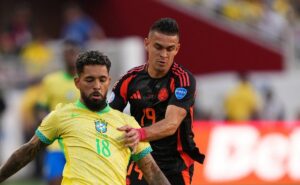 atitude de borré contra a seleção brasileira repercute na torcida do grêmio: “sorte a nossa”
