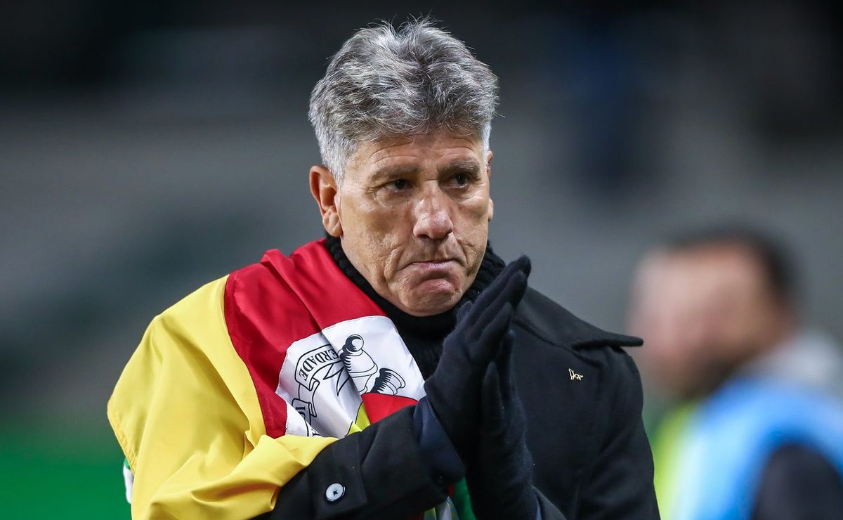 silas crava que grêmio de renato portaluppi não será rebaixado para série b no brasileirão: "sai dessa situação com facilidade"