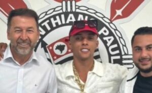 buzeira toma decisão após reunião com augusto melo e aceita ajudar nos bastidores do corinthians