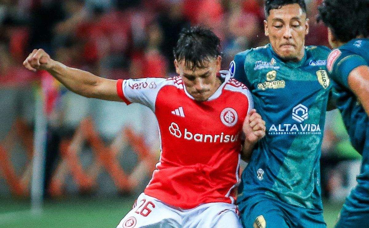 bernabei ressurge com o internacional e deve ter nova chance pelo colorado