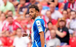 braithwaite: conheça o novo atacante dinamarquês do grêmio para substituir suárez