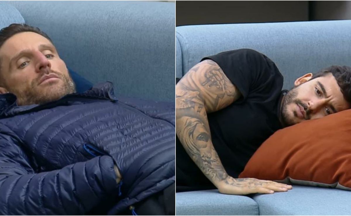 a grande conquista 2: guipa abre o jogo com hadad sobre indicação junto com geni: “ataque”