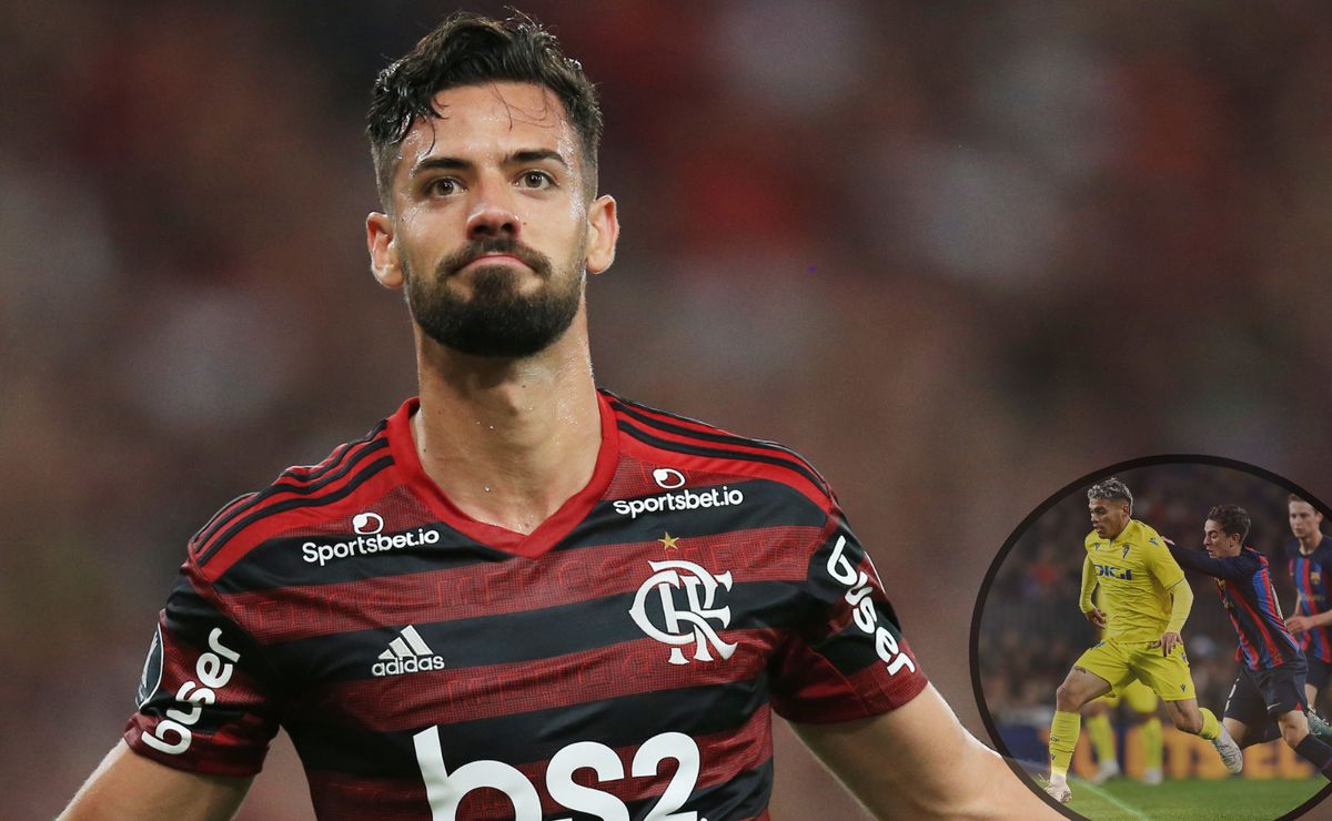 estratégia pablo marí: flamengo avança na 2ª divisão da espanha e tem interesse em brian ocampo