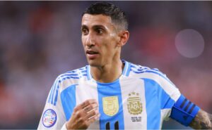 copa américa: messi comenta aposentadoria de di maría da seleção argentina