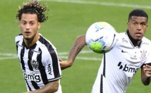 reforço 1 da janela: santos atende carille e fecha a contratação do atacante léo natel, do corinthians