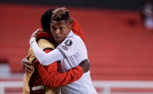 reforço do santos, billy arce já deixou arboleda em maus lençóis no equador; entenda o caso