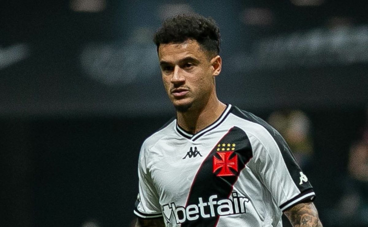 estreia de philippe coutinho em são januário tem ingressos esgotados pela torcida do vasco