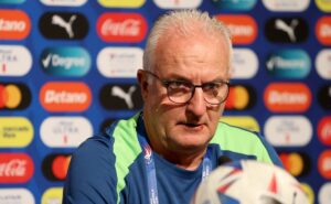 na copa américa, uruguai e brasil fazem duelo em pé de igualdade