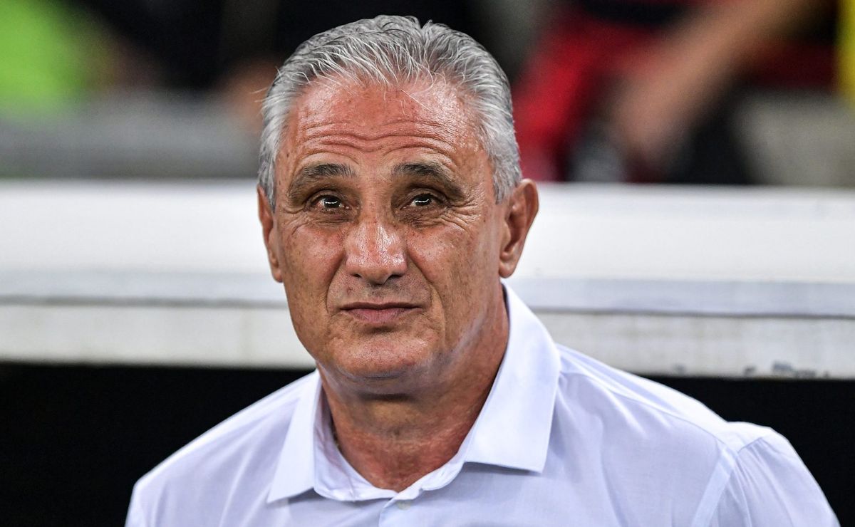 escalação do flamengo: tite decide barrar titular para o jogo contra o vitória e define substituto