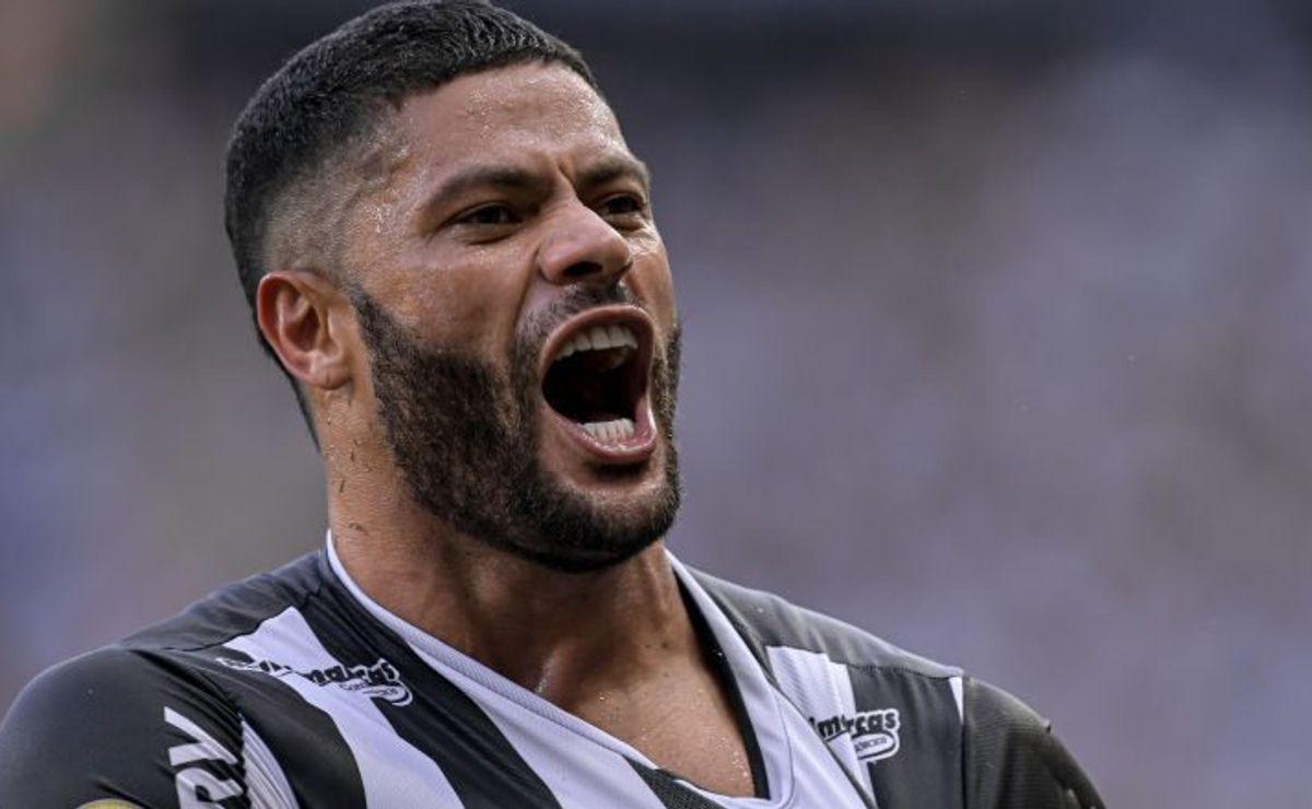 atlético: hulk completa 38 anos em alto nível e com recordes impressionantes com a camisa alvinegra
