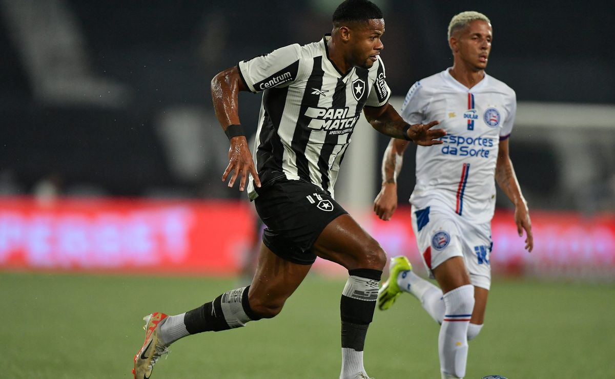 botafogo: retrospecto é a favor do bahia em duelo pela copa do brasil