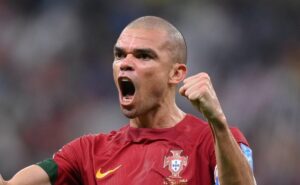 ironia: pepe, conhecido por seu futebol ‘agressivo’, não quis vir ao vasco por conta da violência