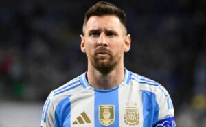 copa américa: messi fala sobre a final e projeta atuação da argentina: "estou tranquilo"