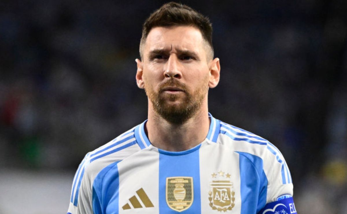 copa américa: messi fala sobre a final e projeta atuação da argentina: "estou tranquilo"