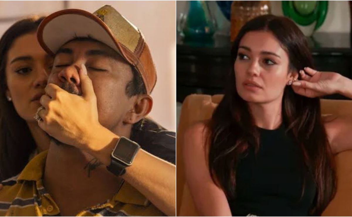 renascer: damião flagra eliana com cacau roubado e toma decisão crucial com sua amante