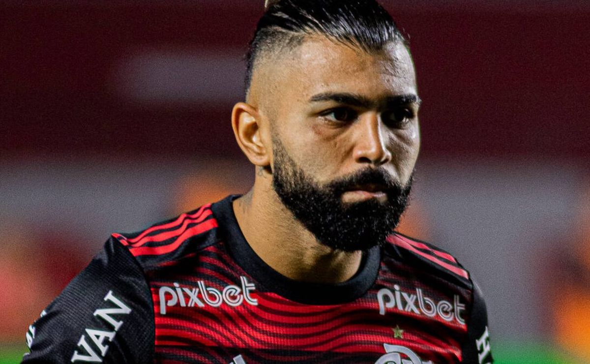 gabigol não deve mais jogar pelo palmeiras, sinaliza staff do atacante