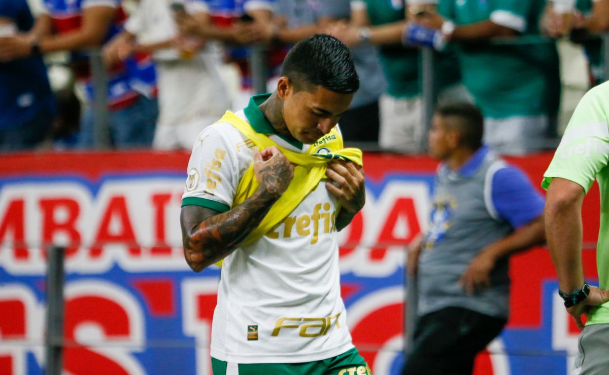 entenda o motivo do palmeiras colocar dudu como moeda de troca por gabigol