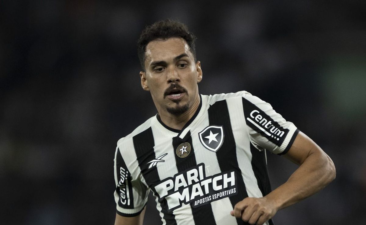 após lesão no botafogo, eduardo pode ficar de fora do primeiro duelo da libertadores contra o palmeiras