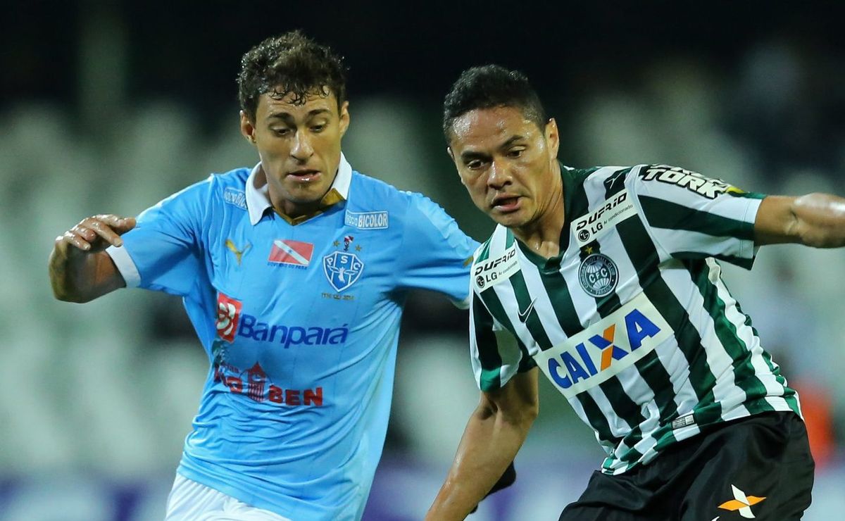 palpite coritiba x paysandu – campeonato brasileiro série b – 07/07/2024