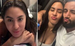 “não entendi”; após boatos de gravidez, isabelle se manifesta e responde seguidor