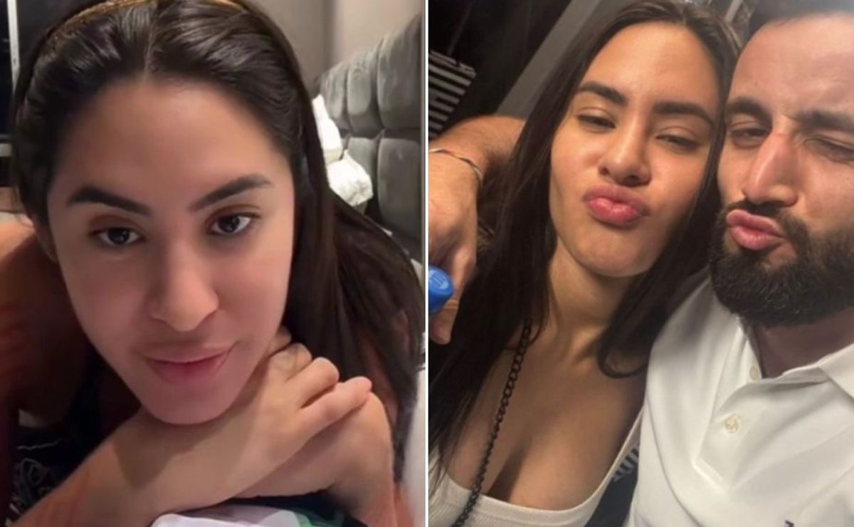 “não entendi”; após boatos de gravidez, isabelle se manifesta e responde seguidor