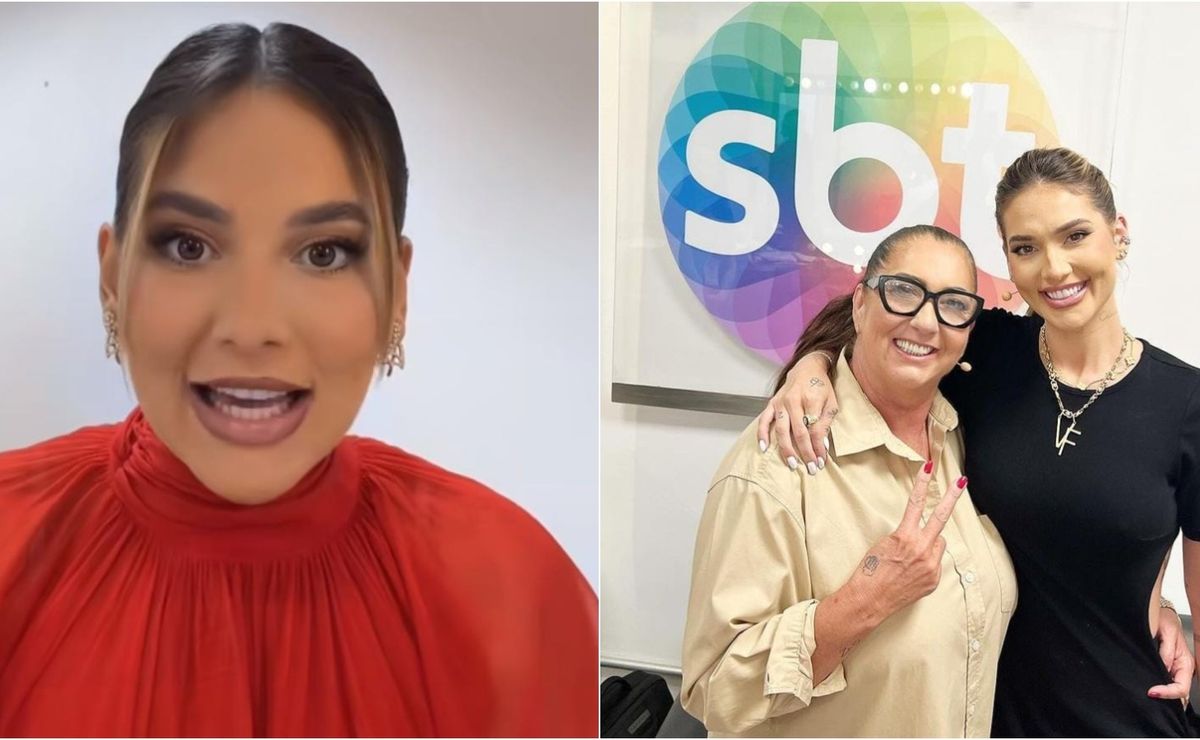 virginia fonseca se pronuncia após mãe sofrer acidente nos bastidores do programa: "arrancada"