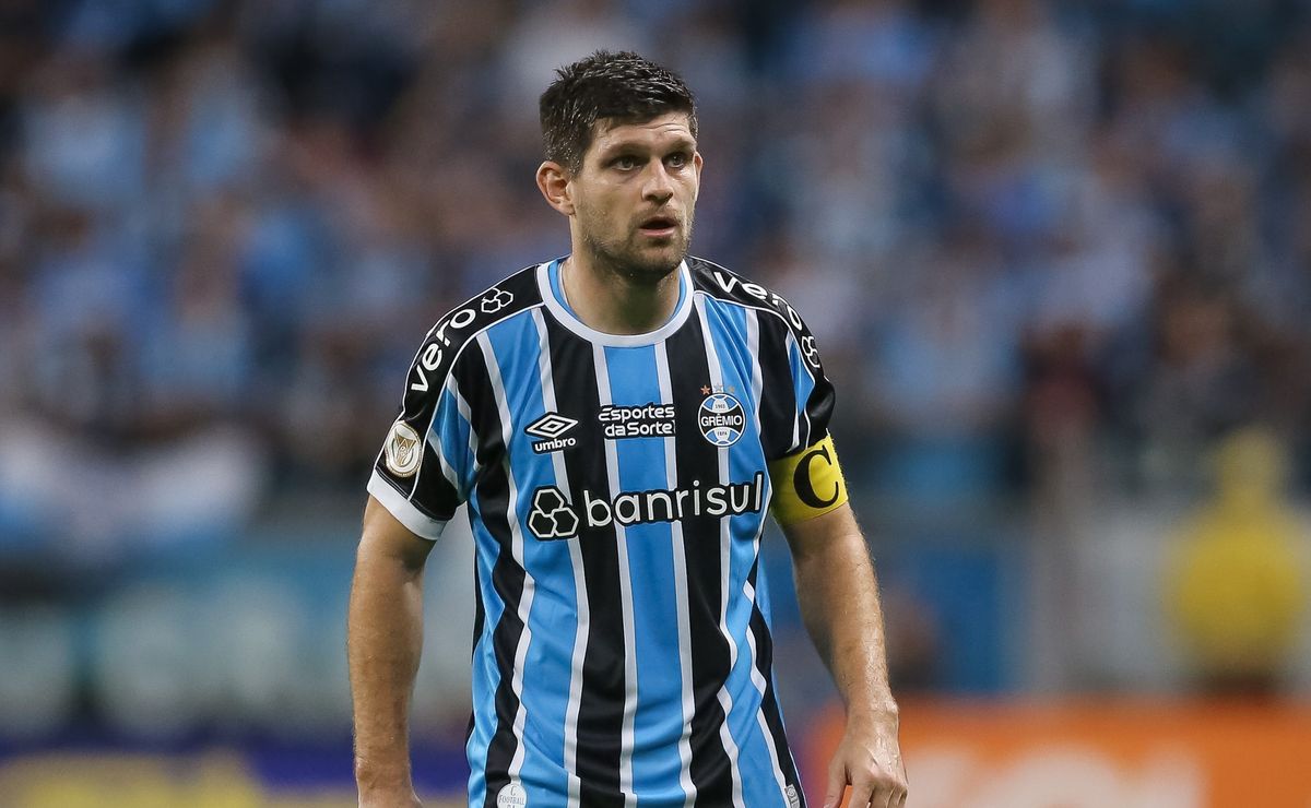 kannemann vira dúvida no grêmio de renato gaúcho após último jogo