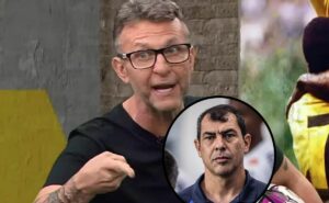 técnico do corinthians: craque neto confirma que plano b de carille é márcio zanardi, do goiás