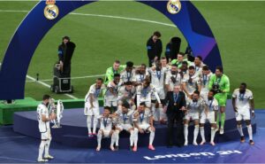 real madrid aceita vender campeão da champions por 30 milhões de euros
