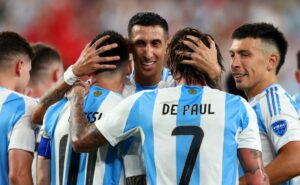 copa américa: inteligência artificial confirma favoritismo e revela campeão entre argentina x colômbia