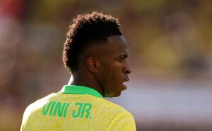 copa américa: jogadores da seleção lamentam ausência de vini jr. contra o uruguai