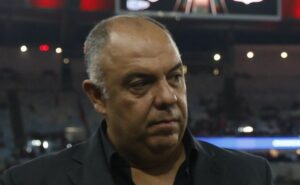 reviravolta acontece e meio campista andré franco não vai jogar mais no flamengo por decisão de braz