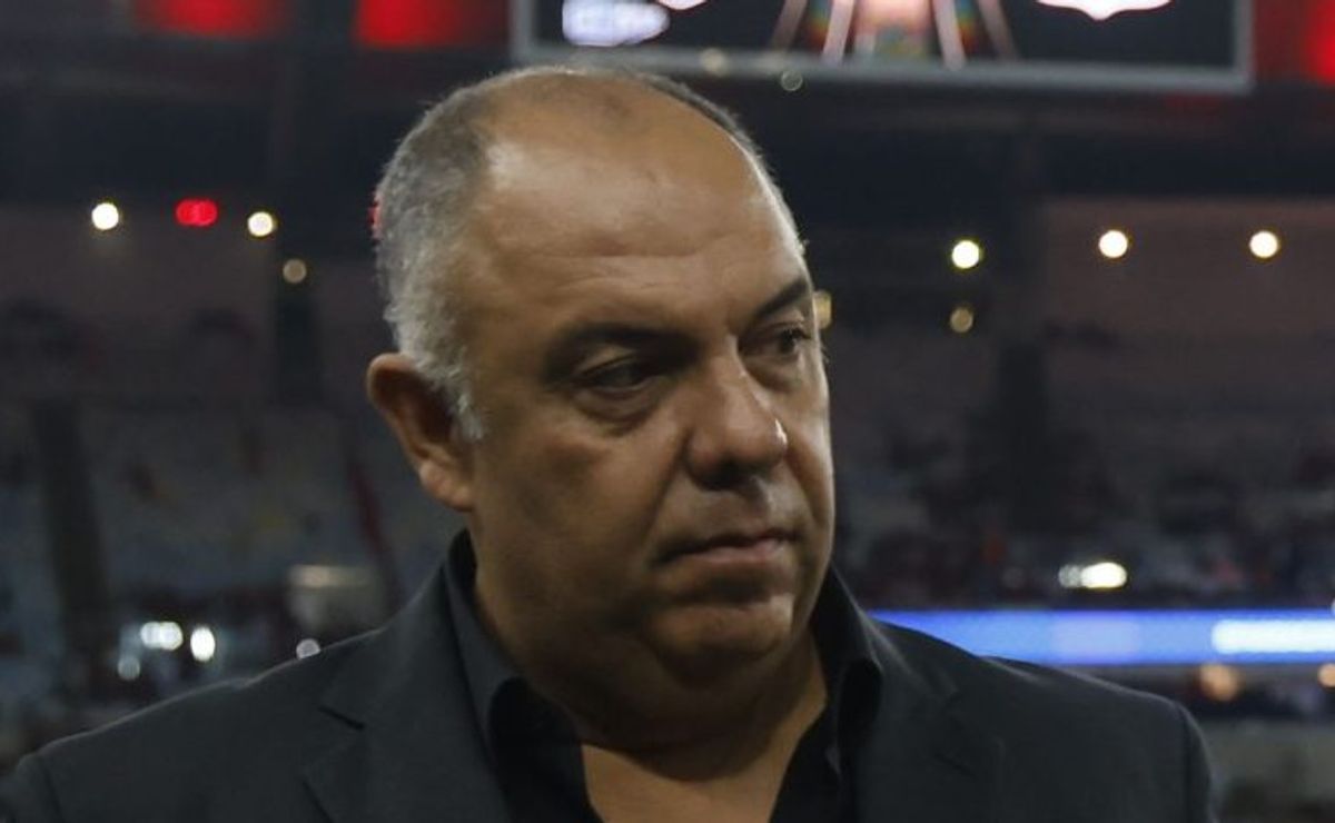 reviravolta acontece e meio campista andré franco não vai jogar mais no flamengo por decisão de braz