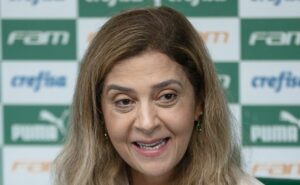 após relatório do stjd, leila dispara contra textor, do botafogo: "É um irresponsável"