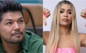 a grande conquista 2: taty e hideo desconsideram rótulo de ‘plantas’ e falam sobre o jogo