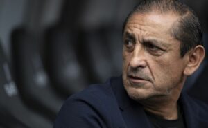 ramón díaz treina com 11 jogadores da base do corinthians na arena