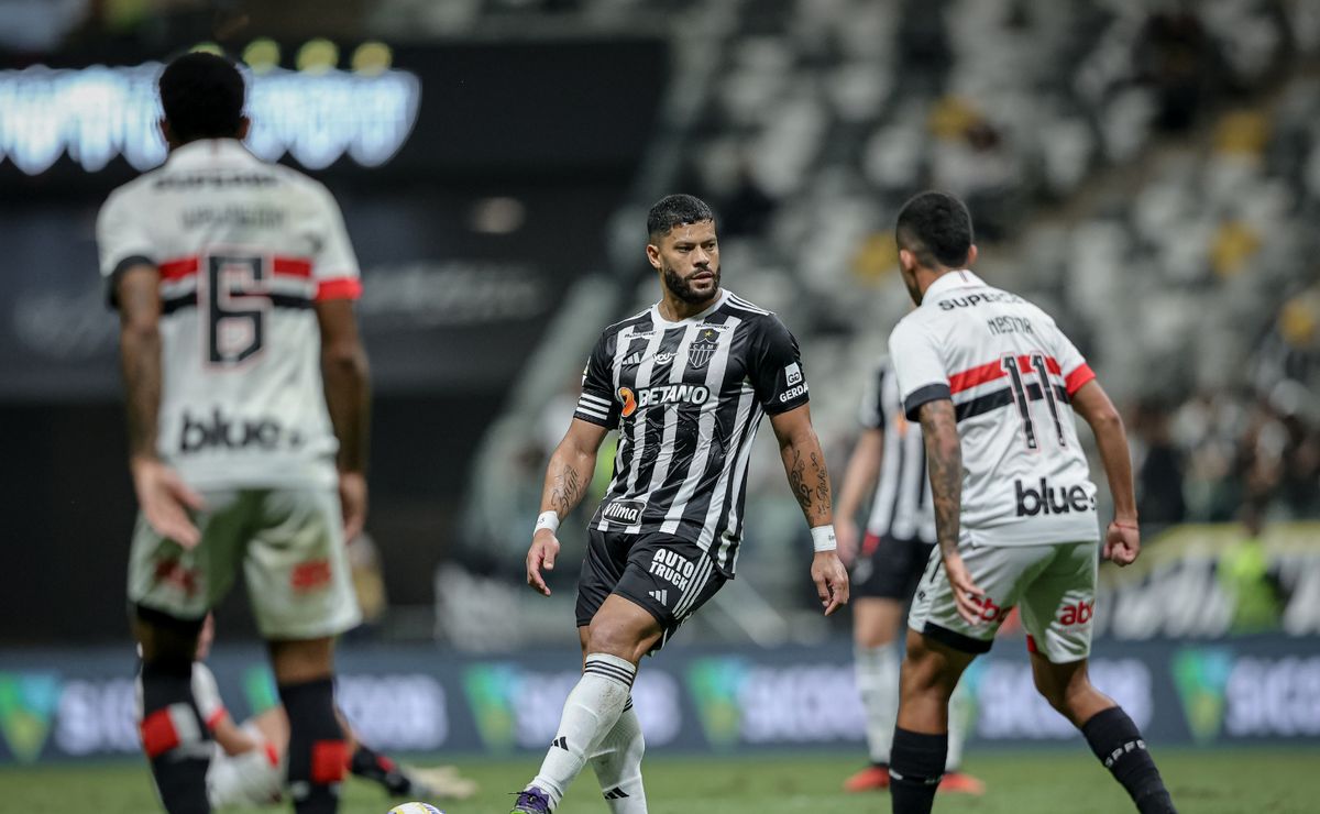 atlético mg vence são paulo por 2 a 1 e quebra tabu na arena mrv